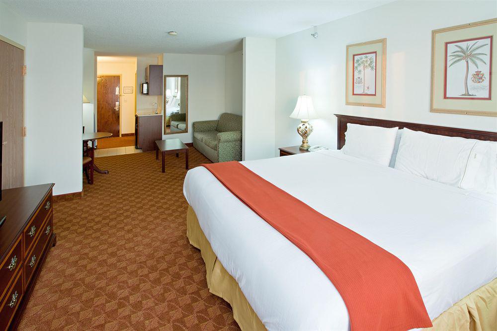 Holiday Inn Express & Suites Shelbyville By Ihg Szoba fotó