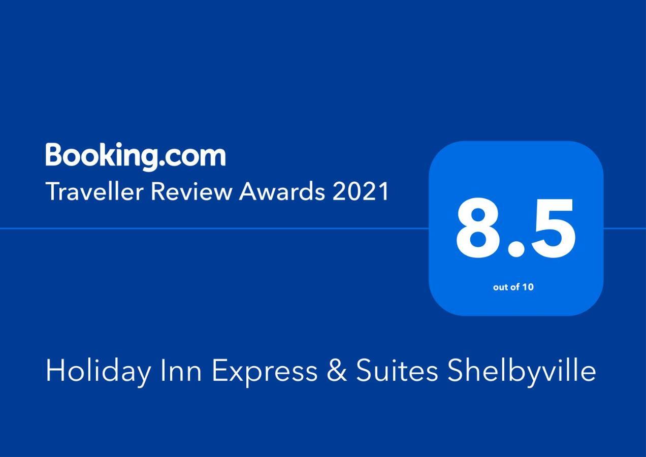 Holiday Inn Express & Suites Shelbyville By Ihg Kültér fotó