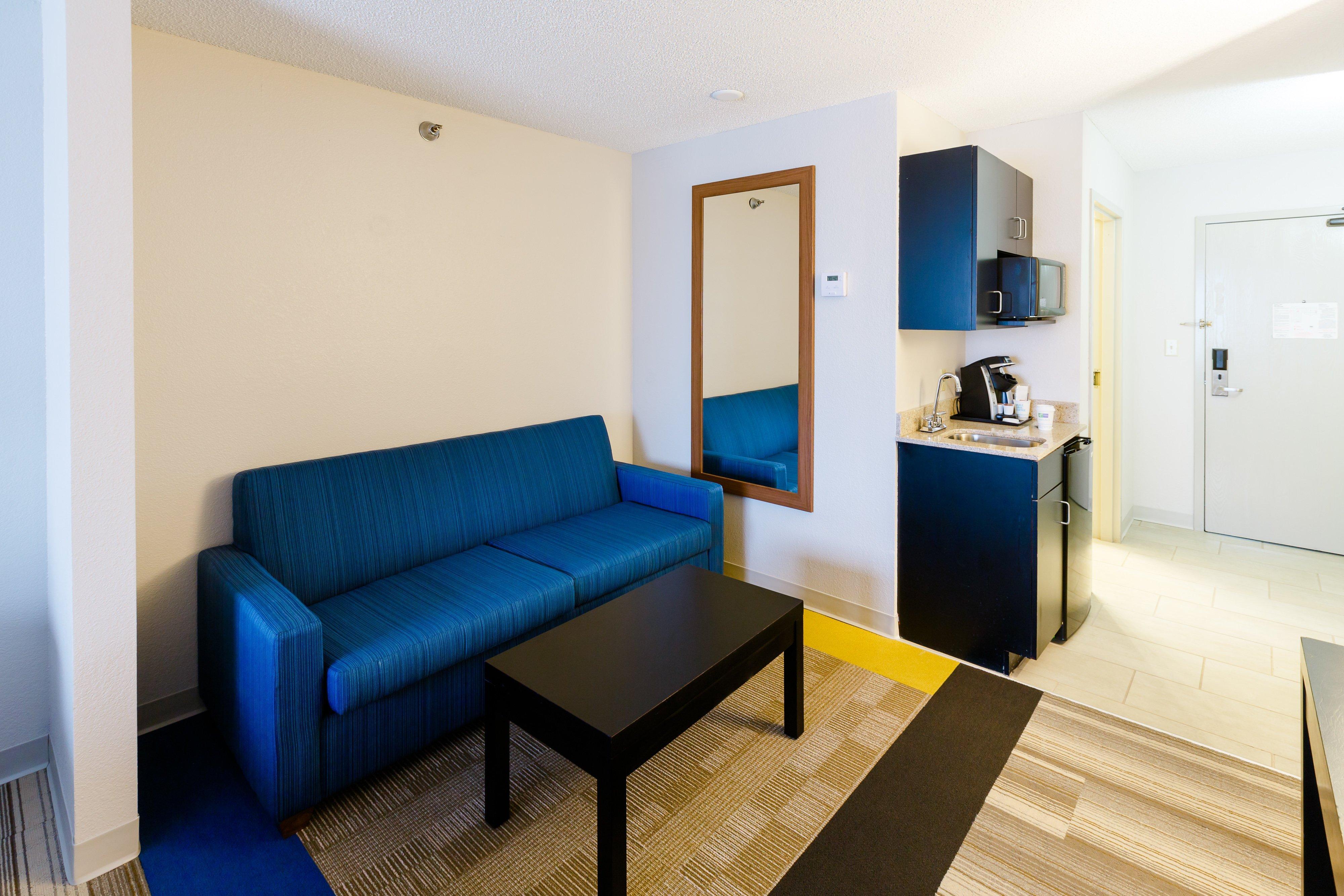 Holiday Inn Express & Suites Shelbyville By Ihg Kültér fotó